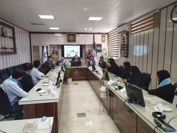 دوازدهمین دوره  انتخابات شورای دانش آموزی استان خراسان رضوی در ناحیه 7 مشهد