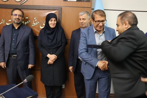 صدور سند تالاب صالحیه به نام سازمان حفاظت محیط زیست