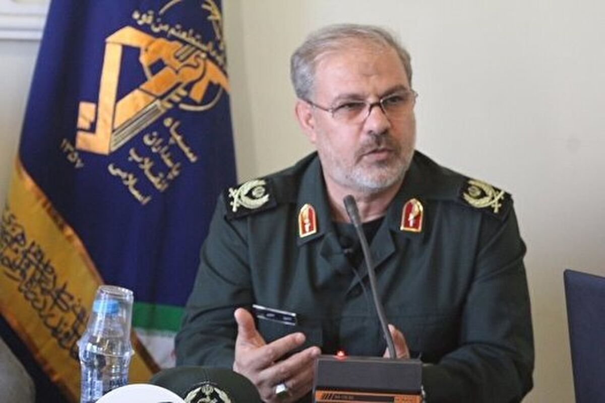 آسمان صهیونیست‌ها در تصرف موشک‌های ویرانگر سپاه است