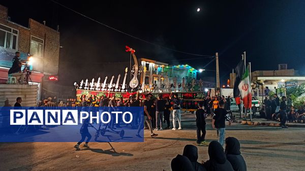 ایران در سوگ حسین (ع)؛ سیل اشک و ارادت در روز عاشورا