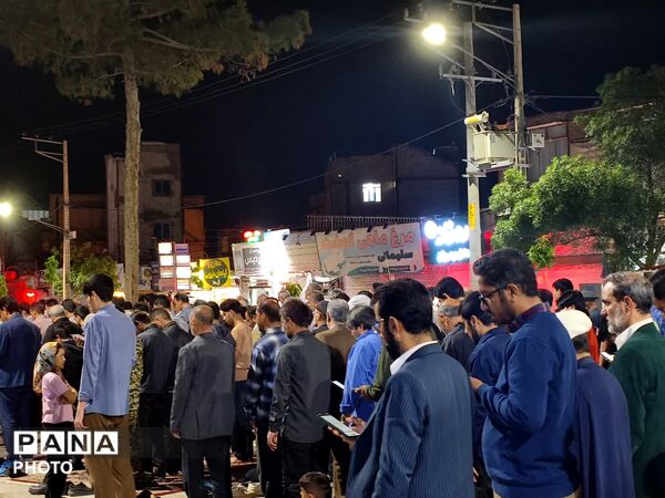 فریاد استغاثه سرخس برای یاری رزمندگان