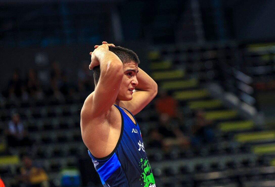 چهار مدال نقره و برنز نوجوانان کشتی آزاد ایران در رقابت‌های جهانی