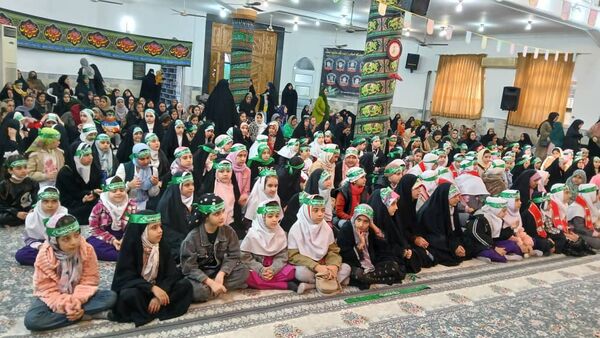 اجتماع بزرگ منتظران ظهور در محمودآباد