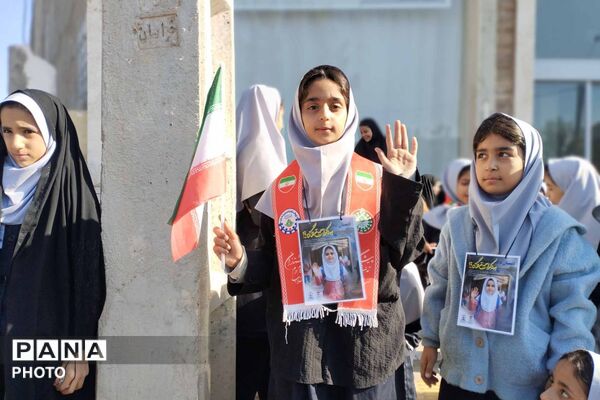 «جانفدایان»؛ نمایش آمادگی و هماهنگی در میدان
