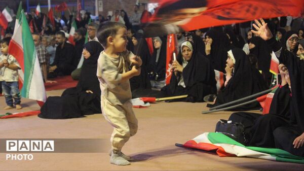 کودکان؛صدای فردای اجتماعات شبانه