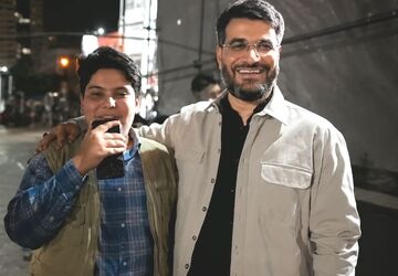 شب بیداری پایتخت در ضیافت نور