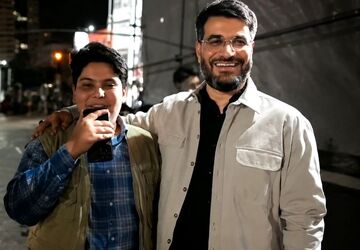 شب بیداری پایتخت در ضیافت نور