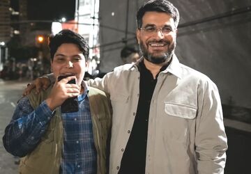 شب بیداری پایتخت در ضیافت نور