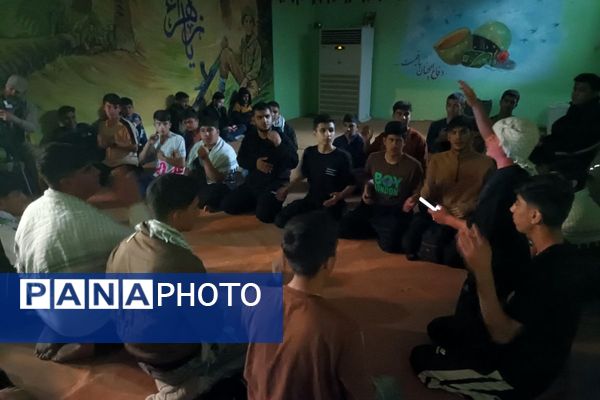 از تهران تا شلمچه، مسیر عشق و افتخار