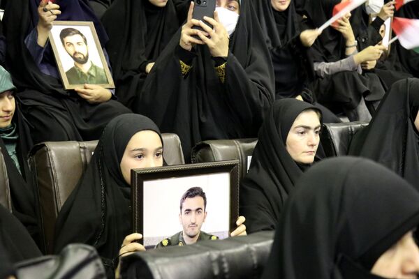 یادواره ملی شهدای دانشگاهی دفاع مقدس ۱۲ روزه در دانشگاه فردوسی مشهد(۳) 