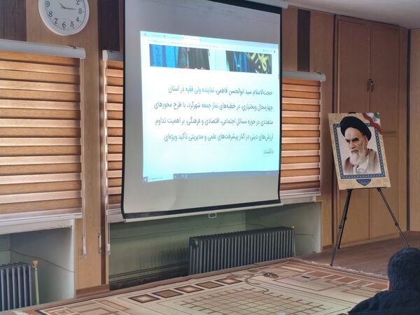 کشف استعدادهای رسانه‌ای دانش‌آموزان در ناحیه یک شهرکرد