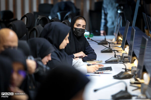 نشست خبری رئیس دانشگاه فرهنگیان