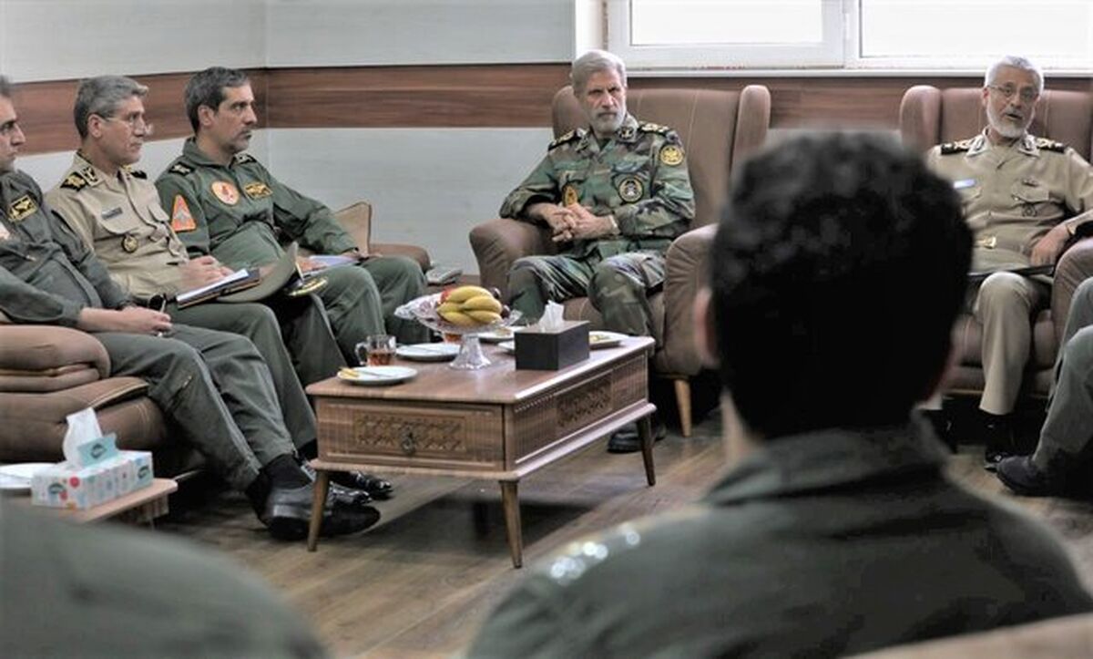 اجازه نخواهیم داد یک وجب خاک ایران از آن جدا شود