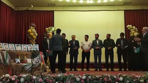 همایش طرح ملی پیشرفت مدرسه در نیشابور 