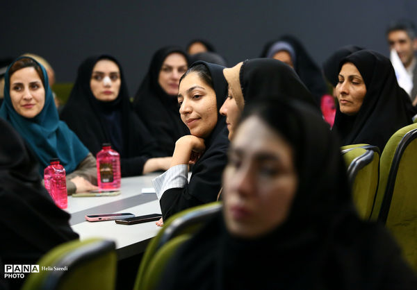  اختتامیه نشست آموزشی هوش مصنوعی