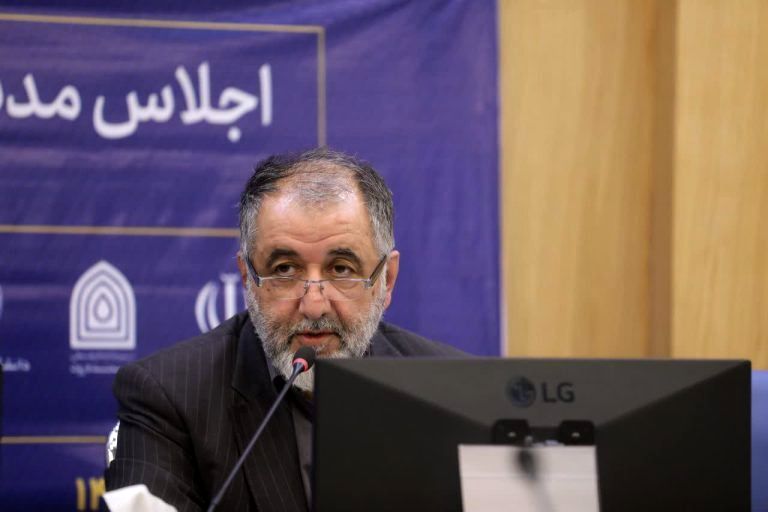 برداشت ۱۵۰ میلیارد مترمکعب از آب‌های زیرزمینی