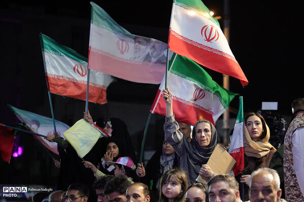 بدرقه تیم ملی فوتبال به جام جهانی 2026