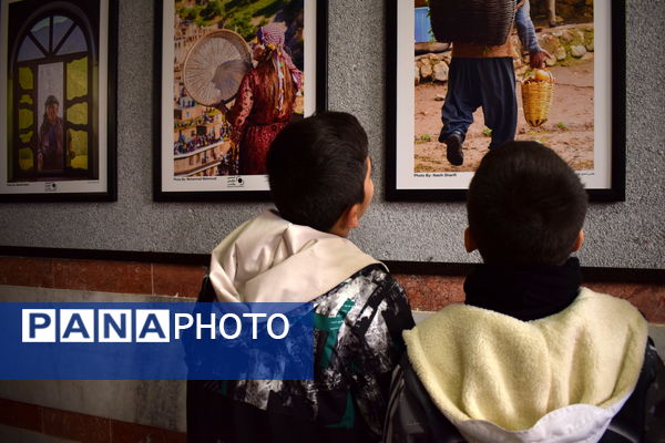 برپایی دومین نمایشگاه عکس گروهی اعضای انجمن عکاسان شهرستان روانسر