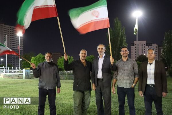 تبریز قهرمان همیشه بیدار