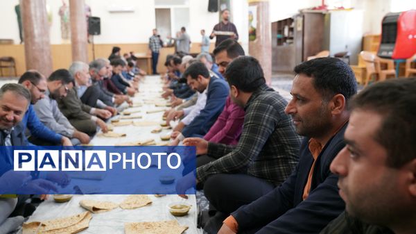 گردهمایی آموزشی معاونان پرورشی، مسئولان و کارشناسان سازمان دانش‌آموزی استان اصفهان