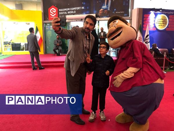 دومین نمایشگاه عمومی یاریگران زندگی 