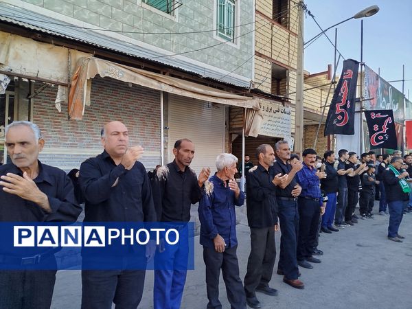 عاشورا در پلدختر