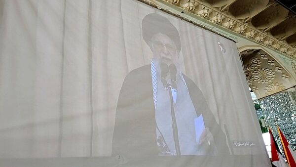 جمعه نصر در کاشمر 