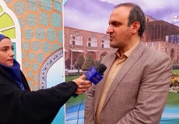 برنامه‌های متنوع برای دانش‌آموزان حاضر در جشنواره فرهنگی و هنری امید فردا اجرا می‌شود
