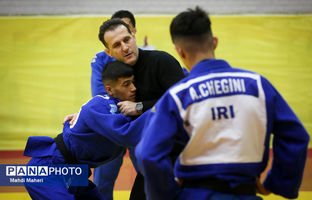 جدال جودوکاران ایران با رقبای جهانی در تاتامی جام آفریقا