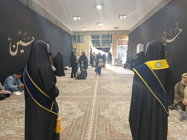 اعزام نخستین گروه از دانش‌آموزان قمی به اردوی راهیان رضوی 