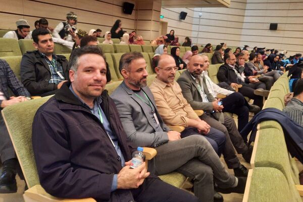 آیین نکوداشت دانش‌آموختگان بین‌المللی دانشگاه‌های ایران در دانشگاه شیراز