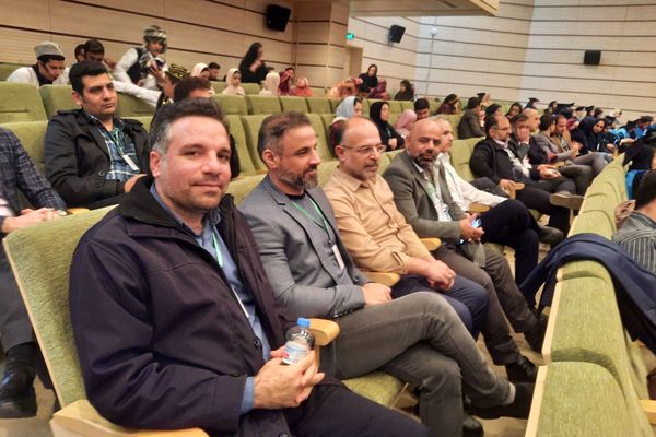 آیین نکوداشت دانش‌آموختگان بین‌المللی دانشگاه‌های ایران در دانشگاه شیراز