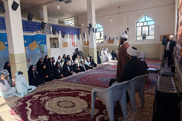 آئین پایانی سه روز انس با معبود