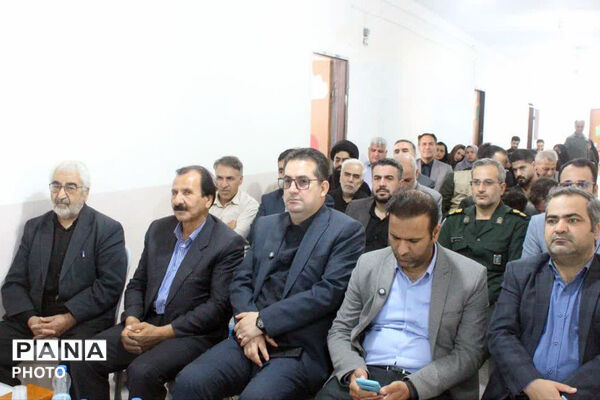 آغازِ طرح شهید عجمیان در مدرسه شهید عباسی روستای فرطان