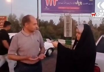  دیدگاه رانندگان در مورد پویش «نه به تصادف»