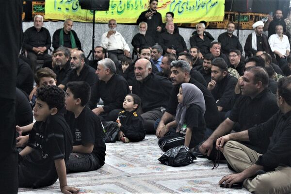 یادواره ۱۹ شهید والامقام روستای خورآباد شهرستان کهک قم 