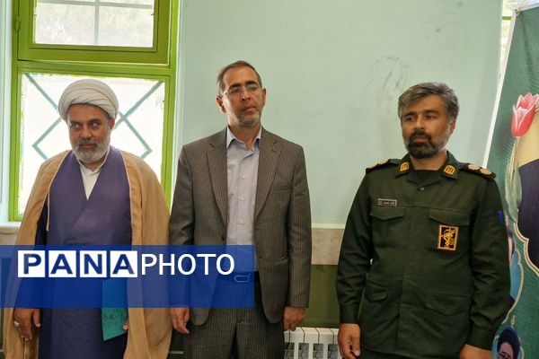 مراسم معارفه مدیر آموزش و پرورش قوچان 