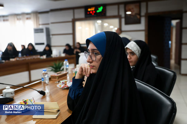 کارگاه آموزشی «نوراوی مهر»