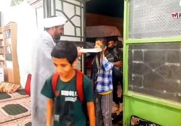 سفر به درون، پرواز به سوی نور