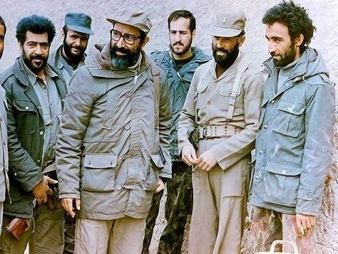 شهید چمران الگوی برجسته و نمادی از یک استاد بسیجی بود