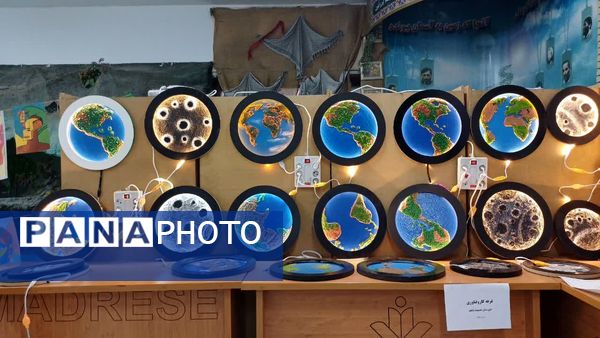 نمایشگاه دانش‌آموزی؛ جلوه‌ای از خلاقیت و تلاش جمعی 