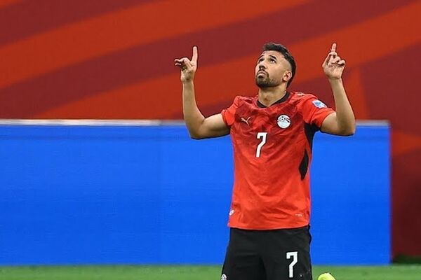 ۲ بازیکن مصر دیدار با ایران را از دست دادند