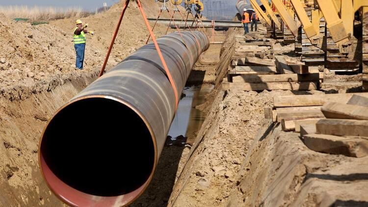 رد ادعای انتقال آب خوزستان به کشورهای همسایه