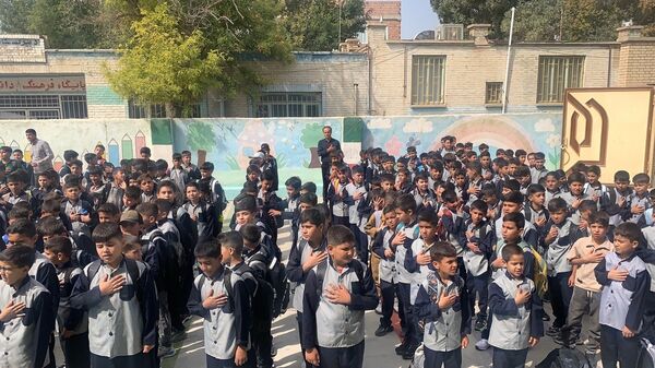 آغاز سال تحصیلی در آشخانه