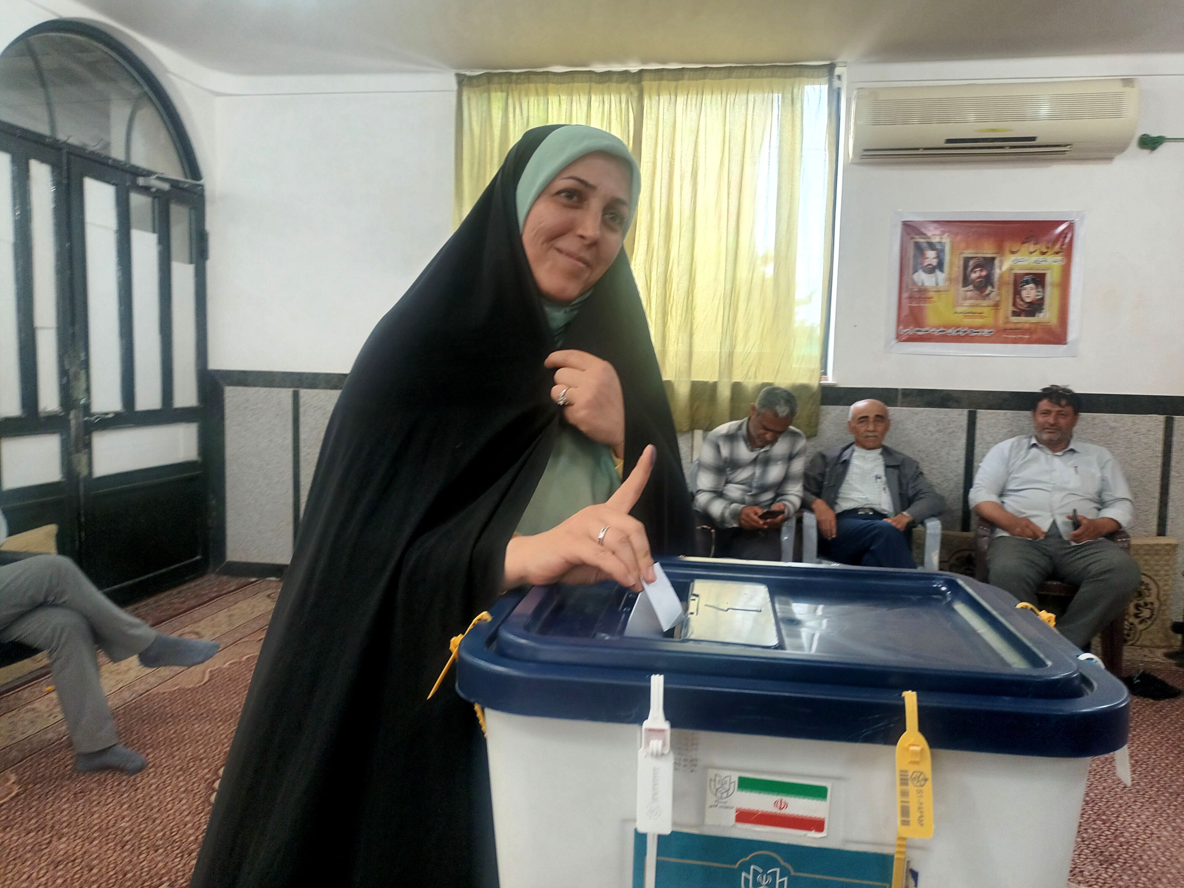 انتخابات ریاست جمهوری در گلوگاه 