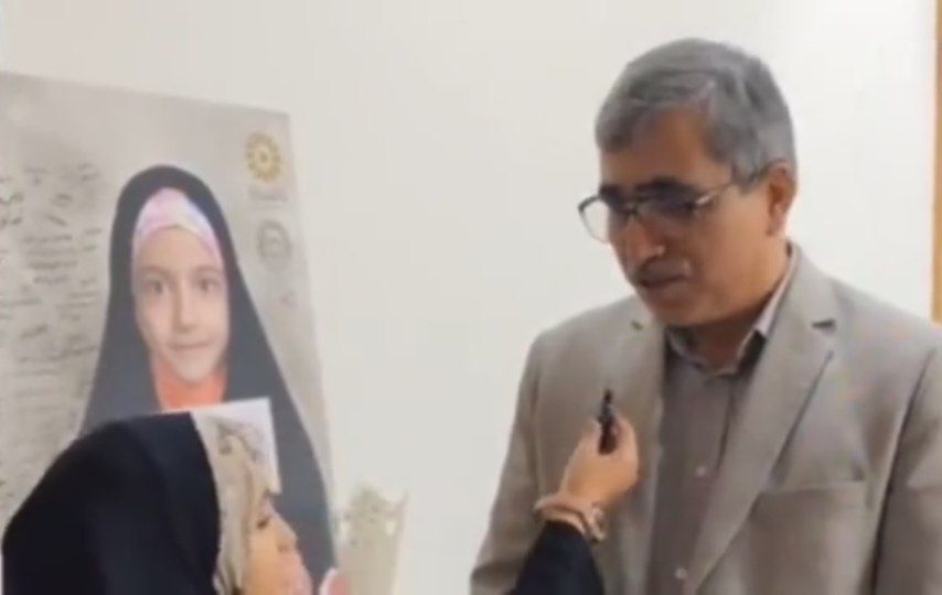 نشست خبری مدیر کل اداره نوسازی، توسعه و تجهیز مدارس با اصحاب رسانه 