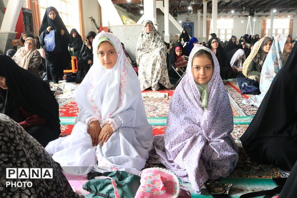 اجتماع باشکوه، حضور پرشور جوانان و خدمات متنوع فرهنگی و اجتماعی در مصلای بزرگ امام خمینی (ره)