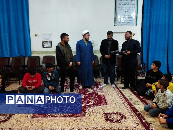 برگزاری نشست بصیرتی در مسجد ابوالفضلی شیروان