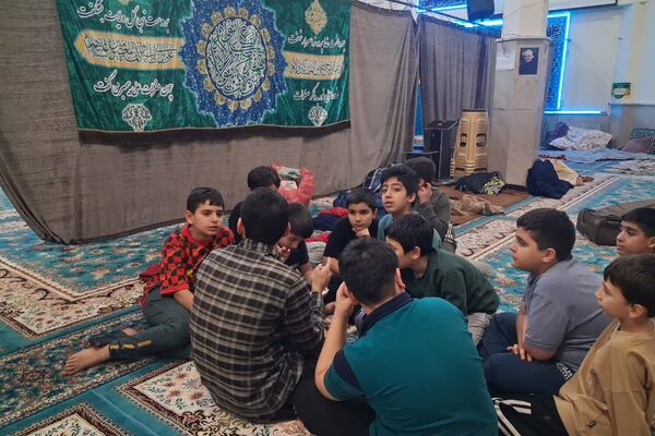 اعتکاف فرصت هم‌نشینی در مسیر خودسازی و معنویت