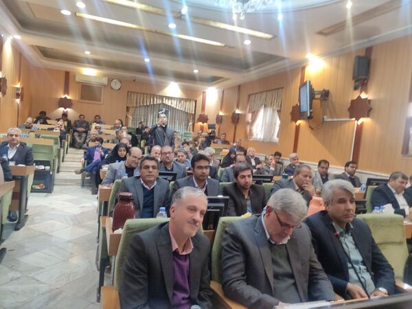 نشست مشترک وزیر آموزش و پرورش و روسای ادارات آموزش و پرورش خراسان رضوی